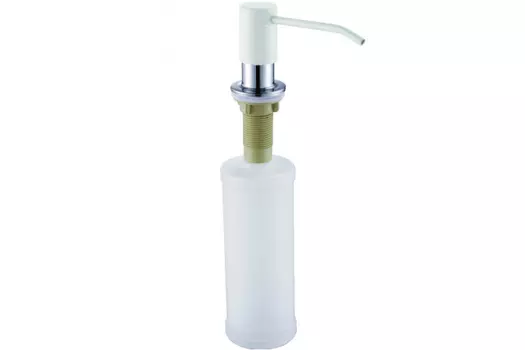 Дозатор Alveus Callas G11 1129074 встраиваемый, arctic