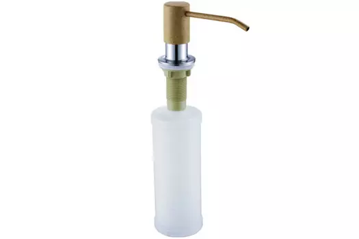 Дозатор Alveus Callas G55 1129075 встраиваемый, beige