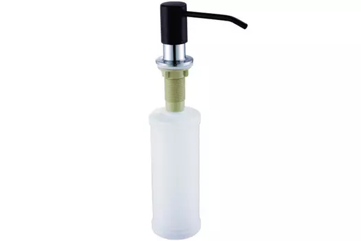 Дозатор Alveus Callas G91 1129076 встраиваемый, carbon