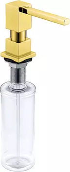 Дозатор Alveus Kork 1129079 золото