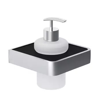 Дозатор Damixa Jupiter DA7736900 черный