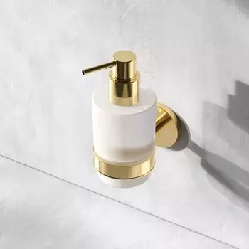 Дозатор Am.Pm X-Joy A85A36999 золото