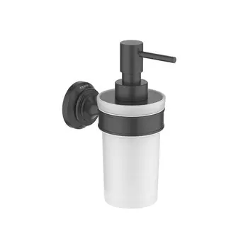 Дозатор Aquatek Классик AQ4505MB черный матовый