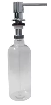 Дозатор Bemeta Hotel 152109142 встроенный, хром, глянцевый