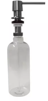 Дозатор Bemeta Hotel 152109143 встроенный, хром