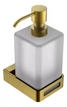Дозатор Boheme 10957-BR бронза