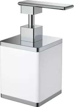 Дозатор Boheme 10969-W-CR