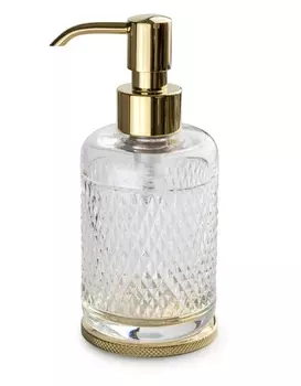 Дозатор Boheme Aura 10250-G настольный, золото