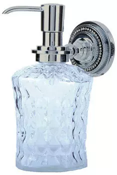 Дозатор Boheme Brillante 10447 настенный