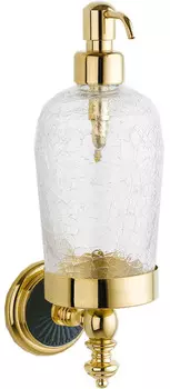 Дозатор Boheme Palazzo Nero 10167 настенный