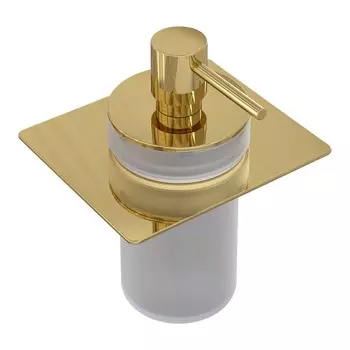 Дозатор Boheme Space 10966-G-DISP хром