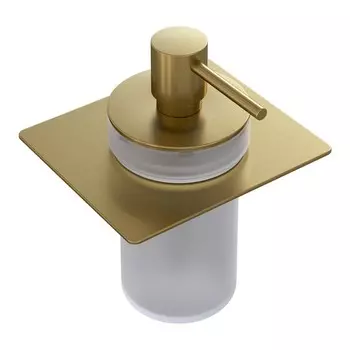 Дозатор Boheme Space 10966-MG-DISP золото матовое