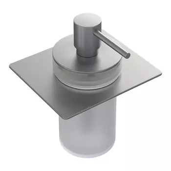 Дозатор Boheme Space 10966-NB-DISP никель