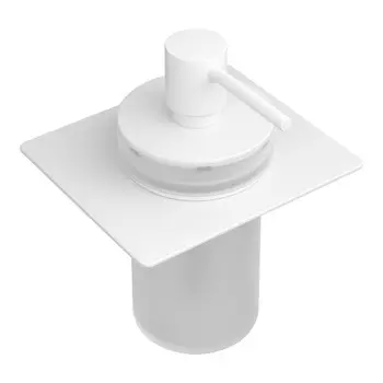 Дозатор Boheme Space 10966-W-DISP белый