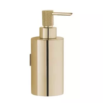 Дозатор Boheme Uno 10977-G настенный, золото