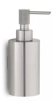 Дозатор Boheme Uno 10977-NB настенный, никель