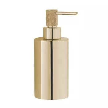 Дозатор Boheme Uno 10980-G настольный, золото