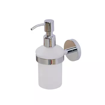 Дозатор Cezares Relax RELAX-SOIS-V-01 хром