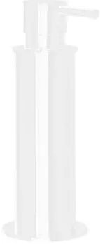 Дозатор Colombo Design Plus W4980.BM белый матовый