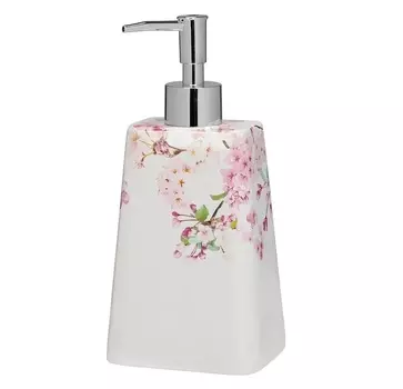 Дозатор Creative Bath Cherry Blossoms CHE59MULT