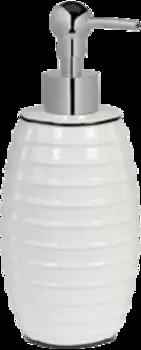 Дозатор Creative Bath Metro Circles MET59WB