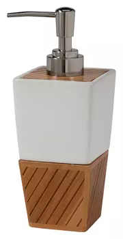 Дозатор Creative Bath Spa Bamboo