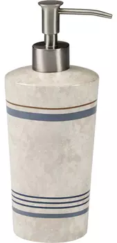 Дозатор Creative Bath Ticking Stripe