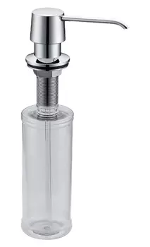 Дозатор для средства Zorg ZR-20 хром