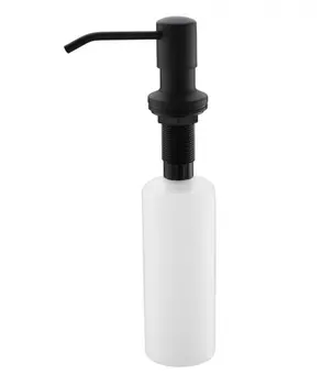 Дозатор Emar Quartz ЕД-401D. black