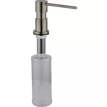 Дозатор Gappo G402-5 для жидкого мыла, сатин