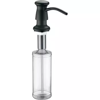 Дозатор Gappo G403-1 для жидкого мыла черный