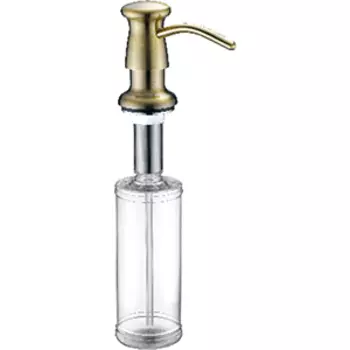 Дозатор Gappo G403-4 для жидкого мыла бронза