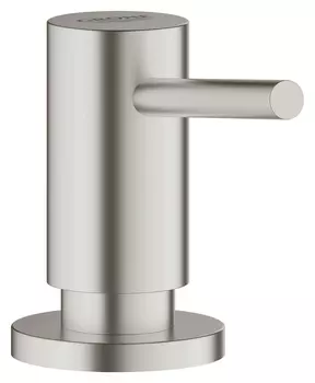 Дозатор Grohe Cosmopolitan 40535DC0 суперсталь
