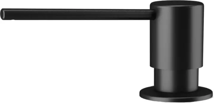 Дозатор KuchenStern Torn 531GM50 вороненая сталь