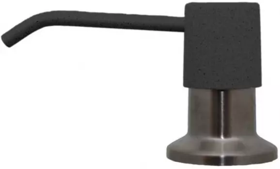 Дозатор Lava SG13 BAS для жидких моющих средств, черный