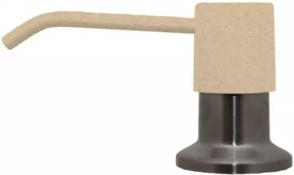 Дозатор Lava SG13 DUN для жидких моющих средств, светлый беж