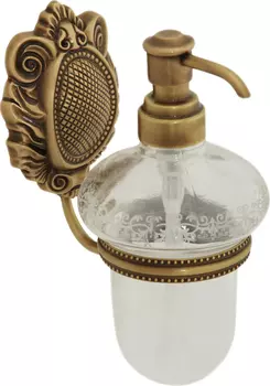 Дозатор Migliore Cleopatra 16628 бронза