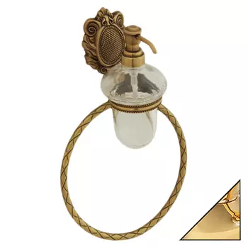 Дозатор Migliore Cleopatra 16683 золото