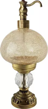 Дозатор Migliore Cristalia 16767 бронза