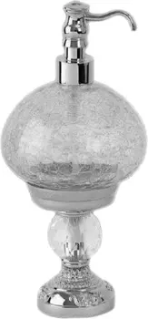 Дозатор Migliore Cristalia 16799 хром