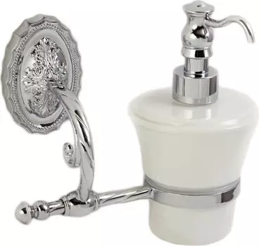 Дозатор Migliore Edera 16912 хром