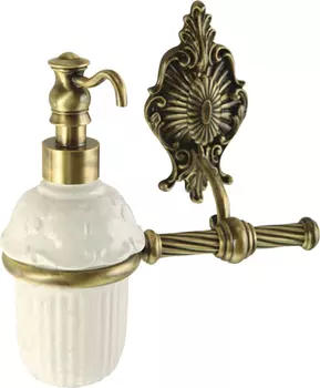 Дозатор Migliore Elisabetta 16994 бронза