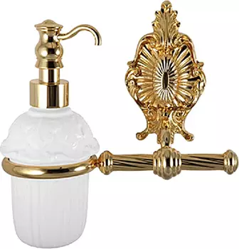 Дозатор Migliore Elisabetta 17062 золото