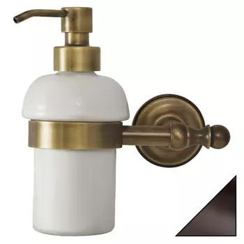 Дозатор Migliore Mirella 17206 тосканская бронза