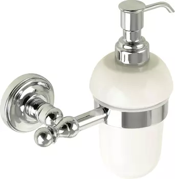 Дозатор Migliore Mirella 17234 хром