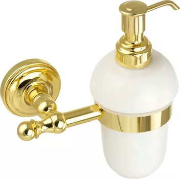 Дозатор Migliore Mirella 17315 золото