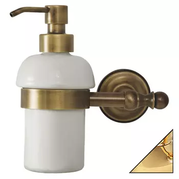 Дозатор Migliore Mirella 17315 золото