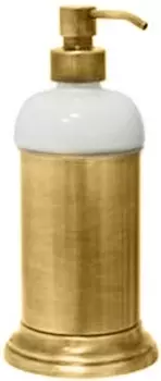 Дозатор Migliore Mirella 17316 золото