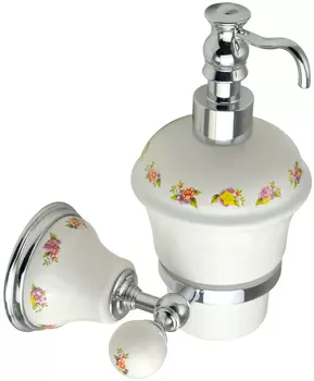 Дозатор Migliore Provance 17655 хром