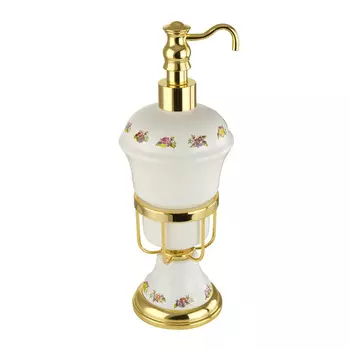 Дозатор Migliore Provance 17689 золото